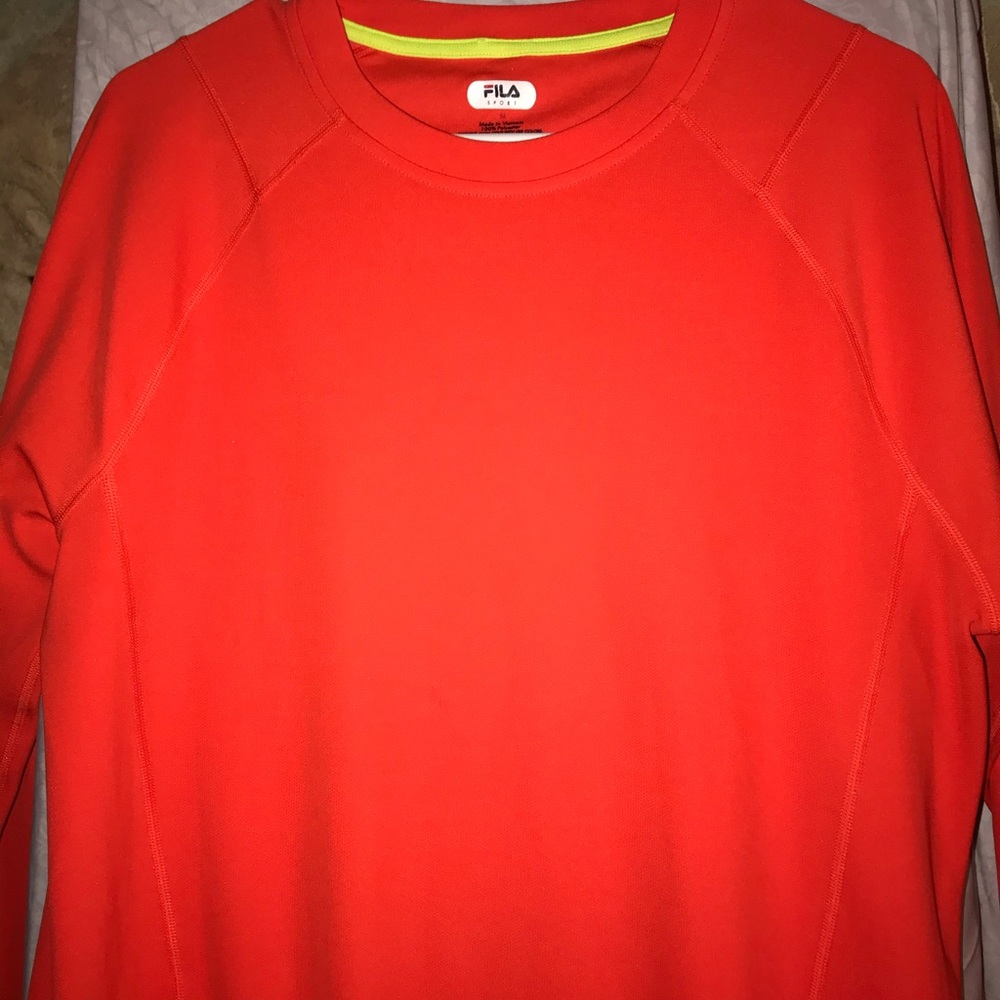 Fula long sleeve shirt